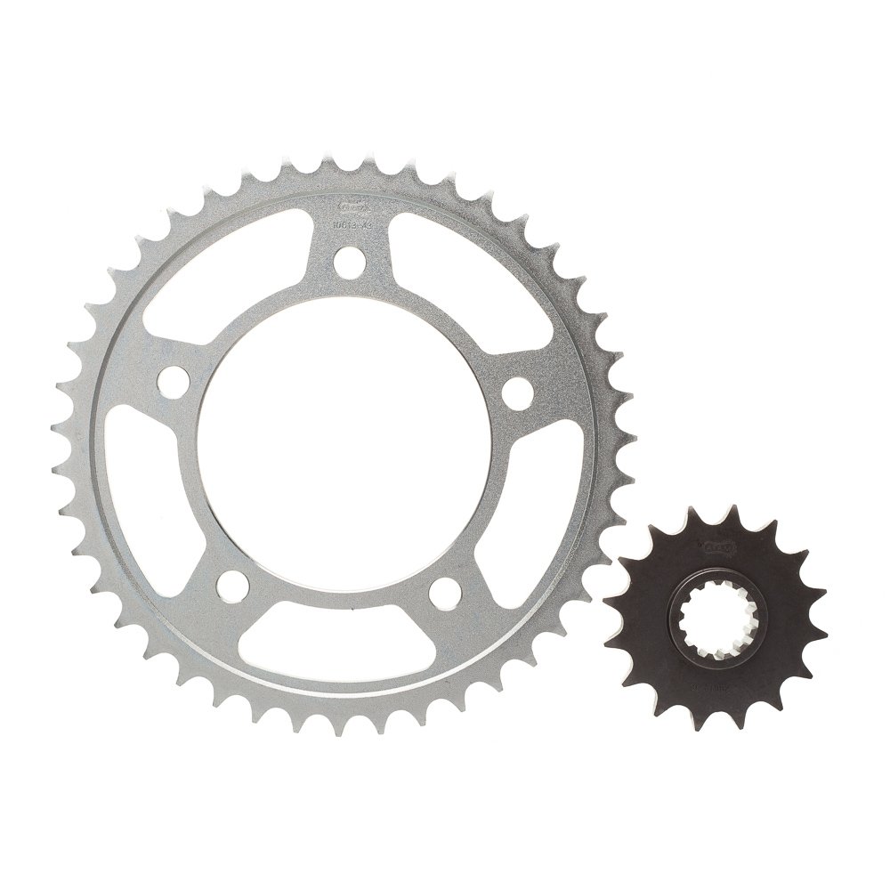 Kit Coroa E Pinhao Afam Hon-Cb600 F Hornet 08> (43D+16D) P-5