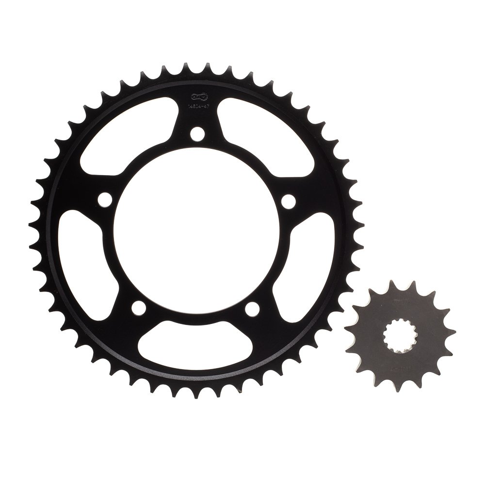 Kit Coroa E Pinhao Afam Suzuki Dl 650 V-Strom 07> (47D+15D)