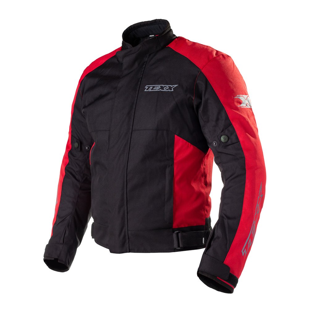 Jaqueta Texx Ronin Masculina Vermelha Xxxl