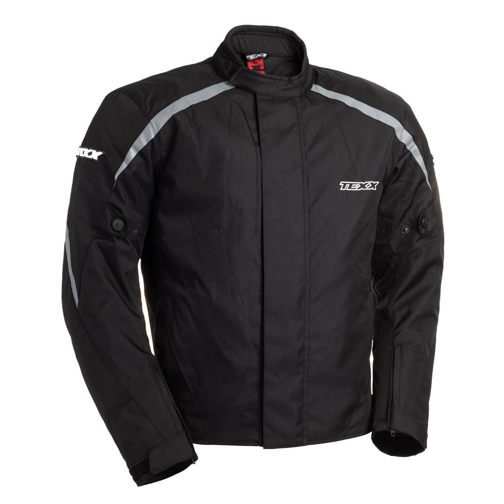 Jaqueta Texx New Strike Masculina Preta 5Xl