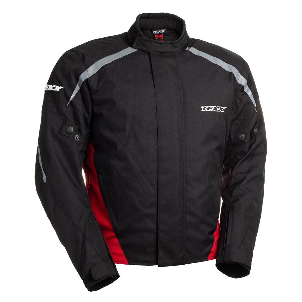 Jaqueta Texx New Strike Masculina Vermelha 3Xl