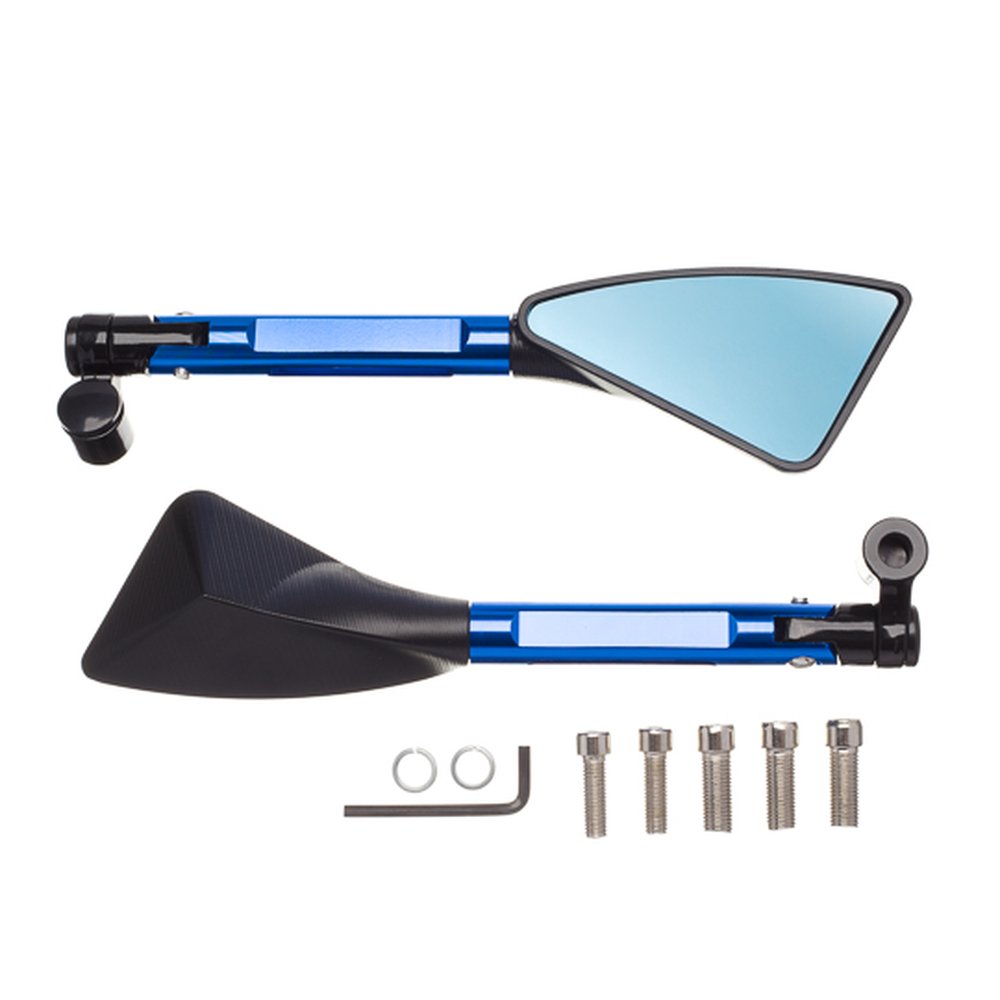 Espelho Retrovisor Lawson (Par) Acute Sport Azul