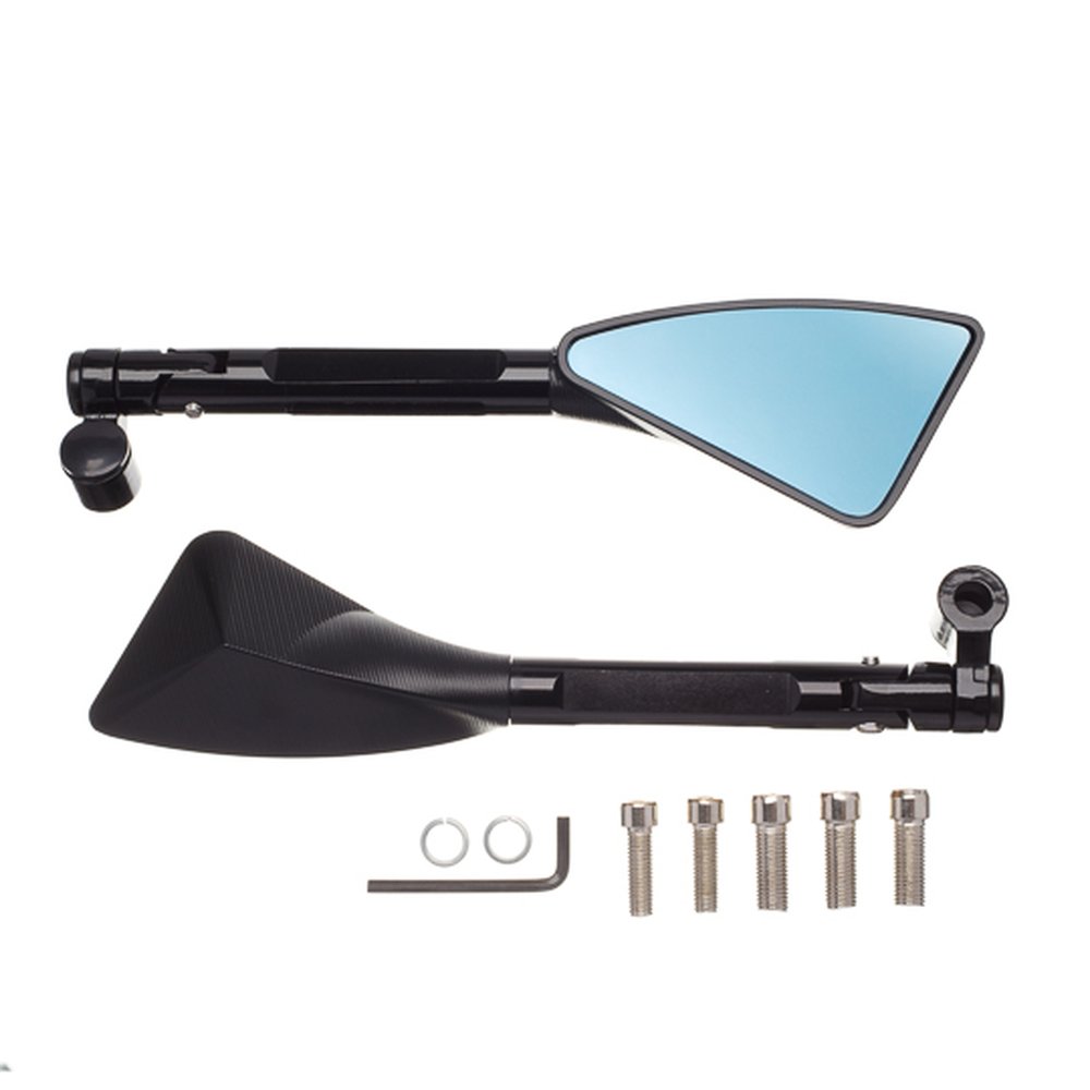 Espelho Retrovisor Lawson (Par) Acute Sport Preto