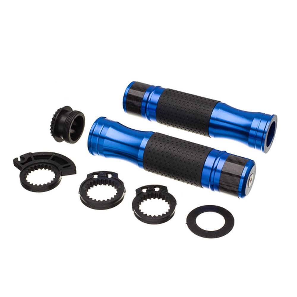 Manopla Lawson Held Aluminio Azul