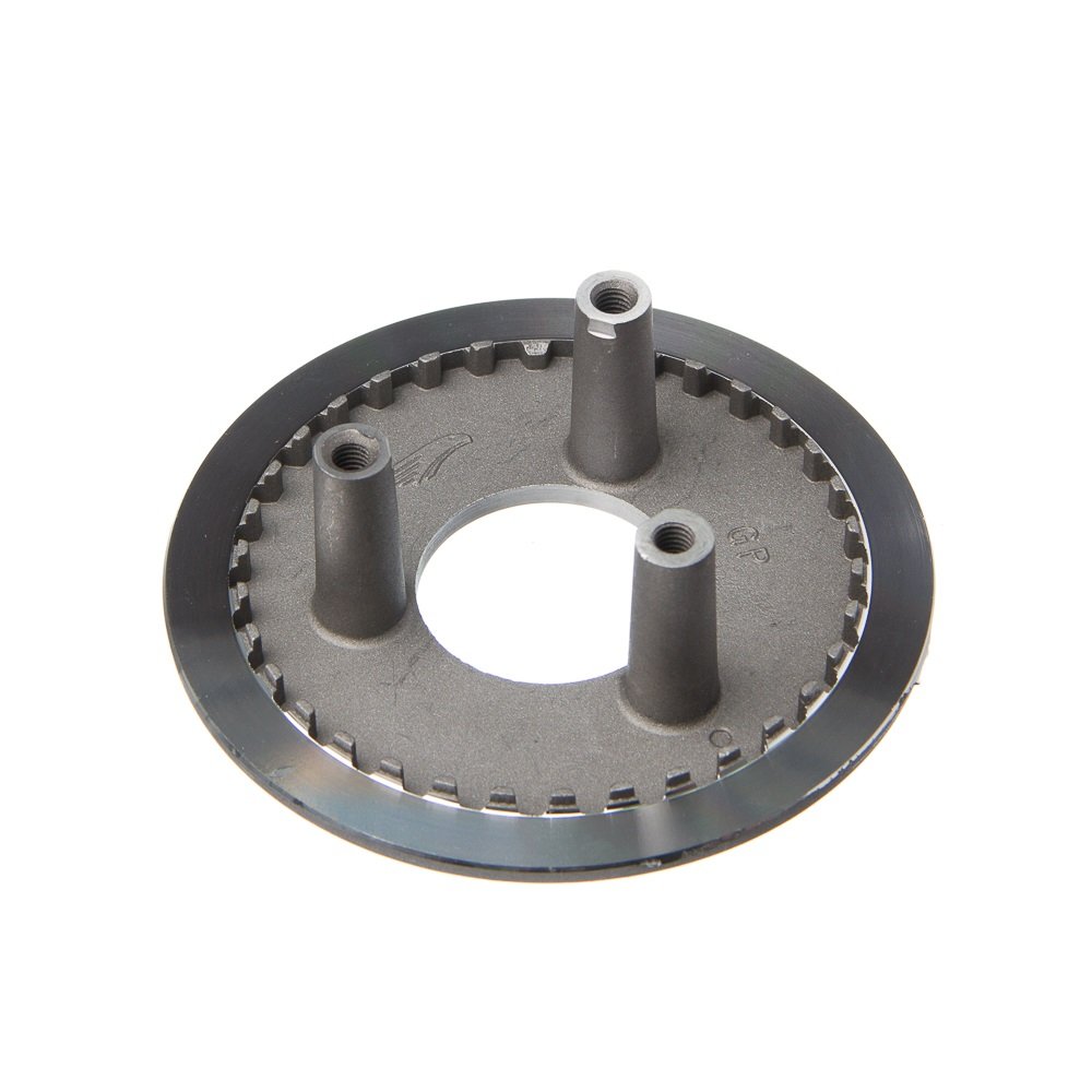 Plato Embreagem Gp Cg 160