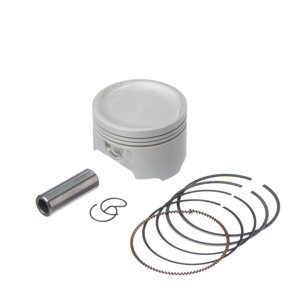 Pistao Kit C/Anel Kmp Cg/Bros 160 1.00