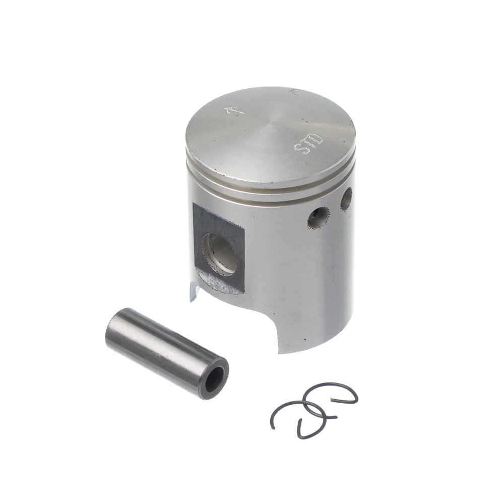 Pistao Pino/Trava Kmp Hero Puch 1.00