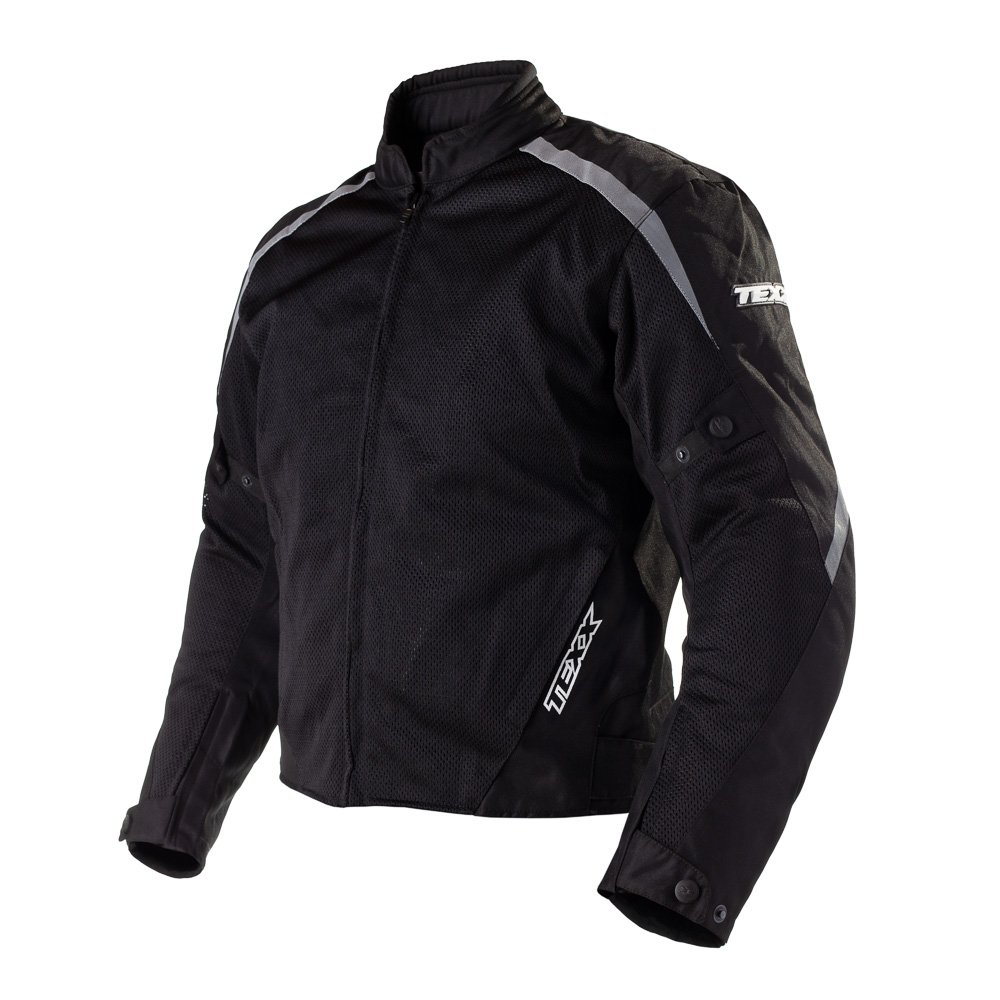 Jaqueta Texx Strike Summer Ii Masculina Preta Xl