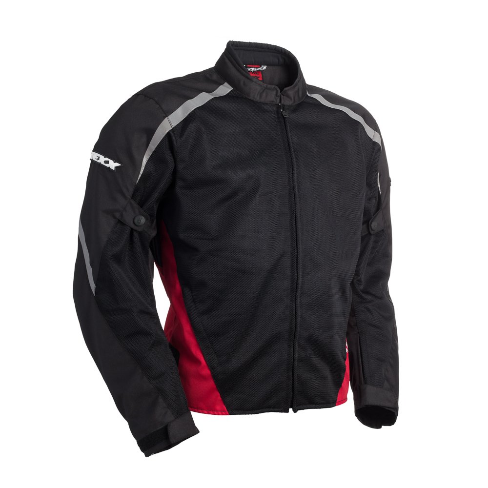 Jaqueta Texx Strike Summer Ii Masculina Vermelha M