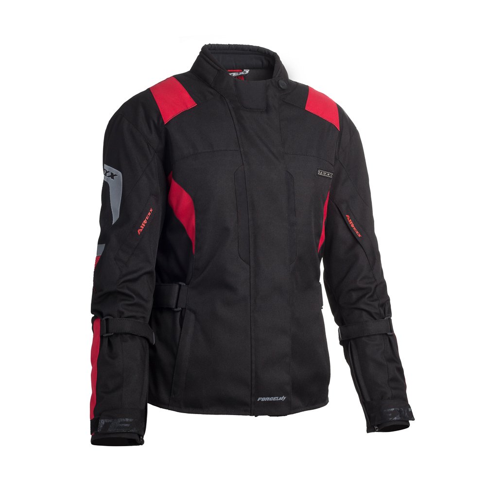 Jaqueta Texx Force Ld Feminina Vermelha S