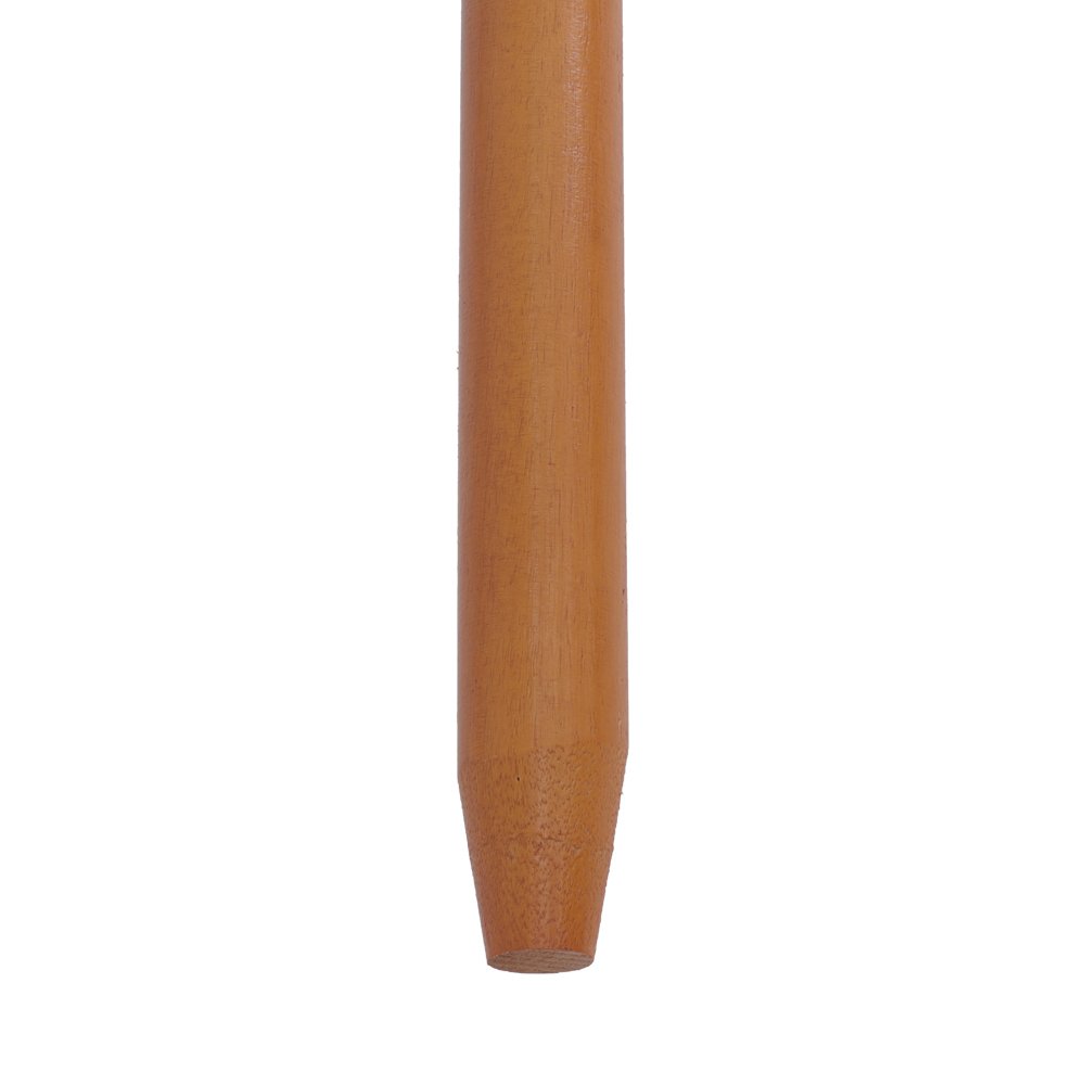 Ombrellone Embaú Bagum 2,70 M X 8 Madeira Com Manivela - Marrom