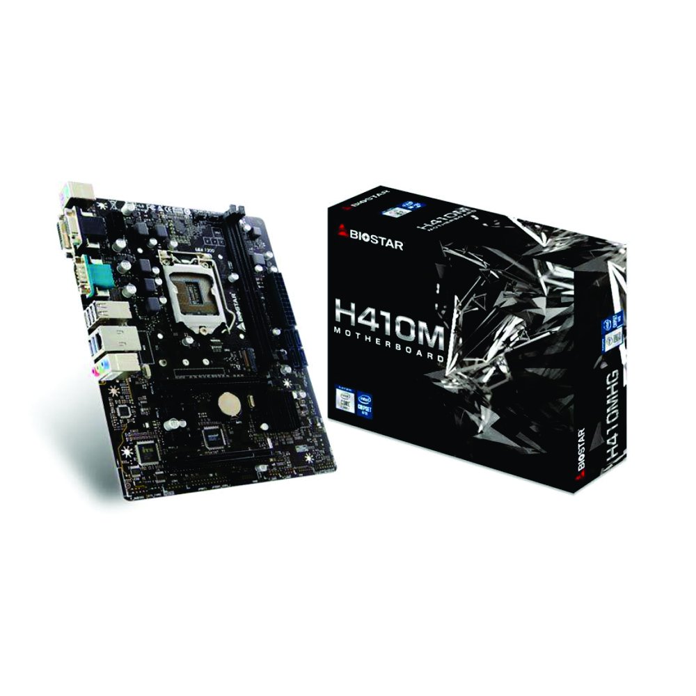 Placa Mãe 1200 10ª Ger. H410MHG DDR4 HDMI/VGA