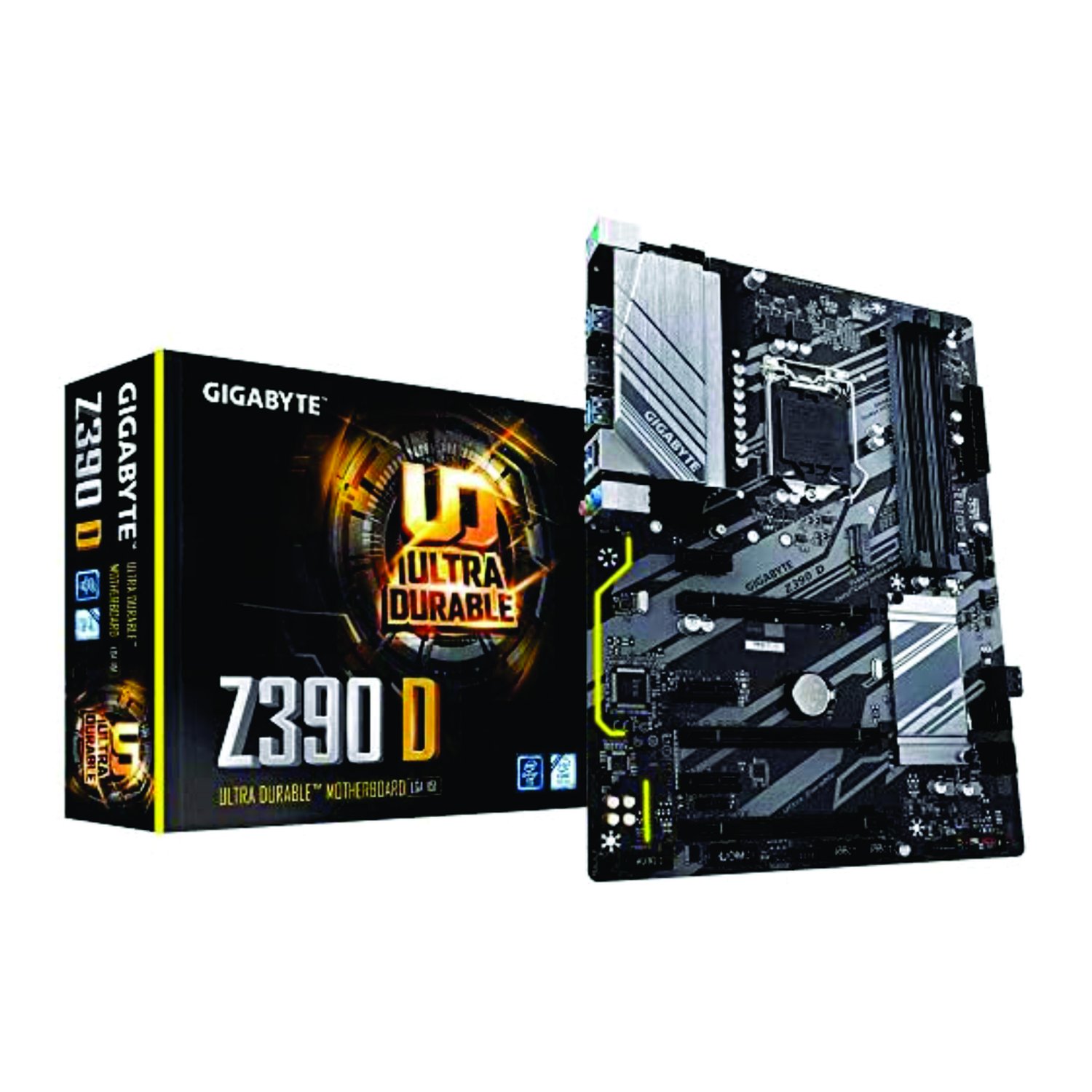Placa Mae 1151 8ª/9ª Ger Z390D DDR4 HDMI