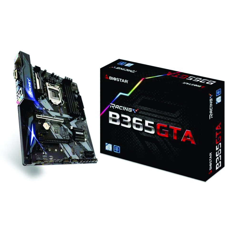 Placa Mãe 1151 8/9ª Ger B365GTA DDR4