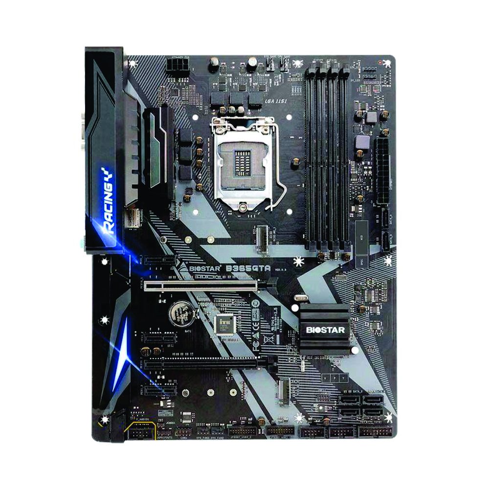 Placa Mãe 1151 8/9ª Ger B365GTA DDR4