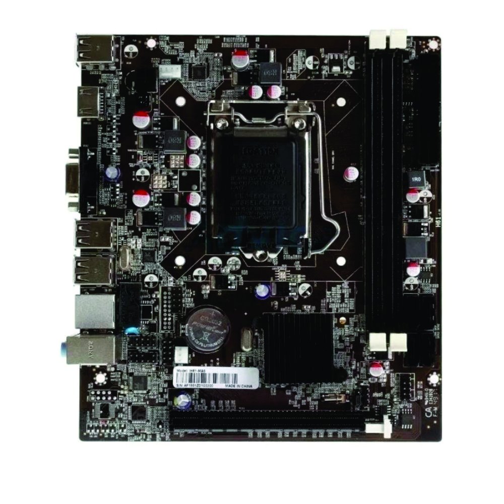 Placa Mãe 1155 IH61-MA5 VGA/HDMI DDR3 AFOX