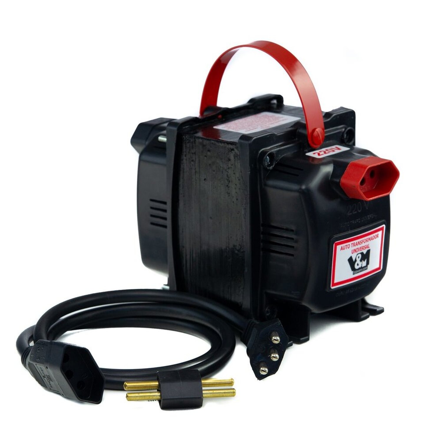 Transformador 7000VA V&M Tripolar
