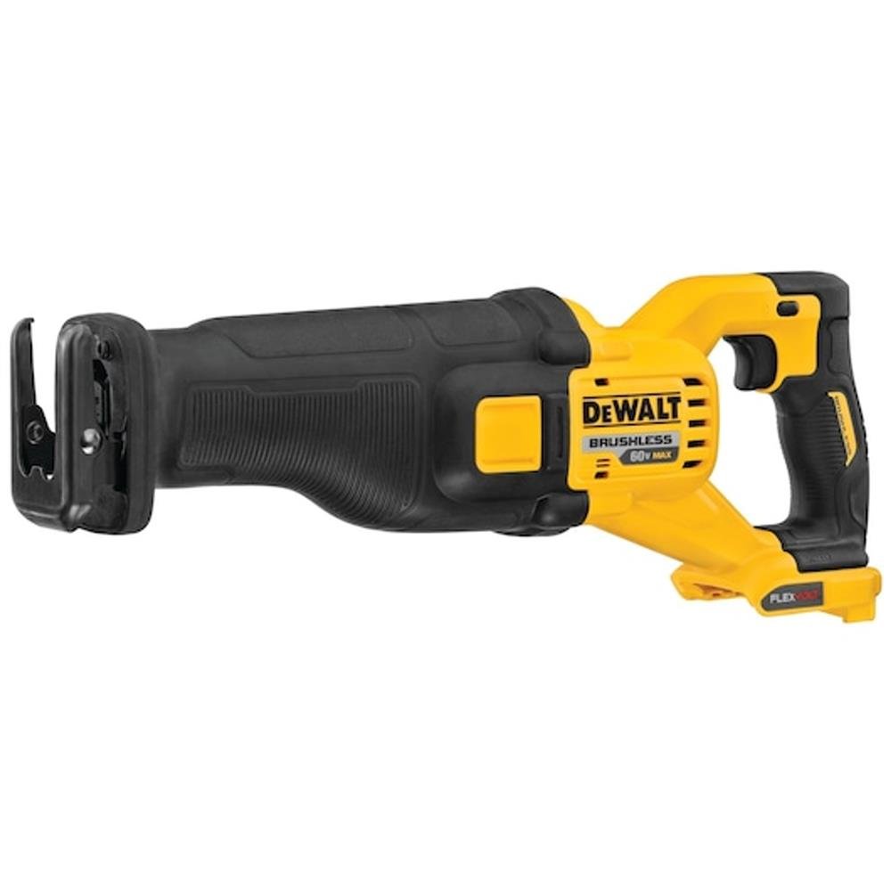 Serra Sabre Dewalt 60V Max Brushless S/Bateria S/Carregador