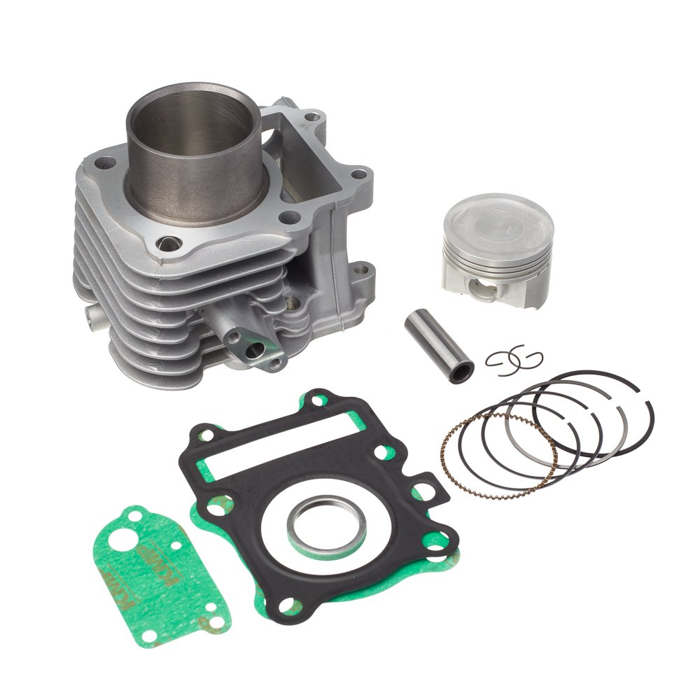 Kit Kmp Dyamond C/Cilindro Pistao Anel E Junta Cg 160
