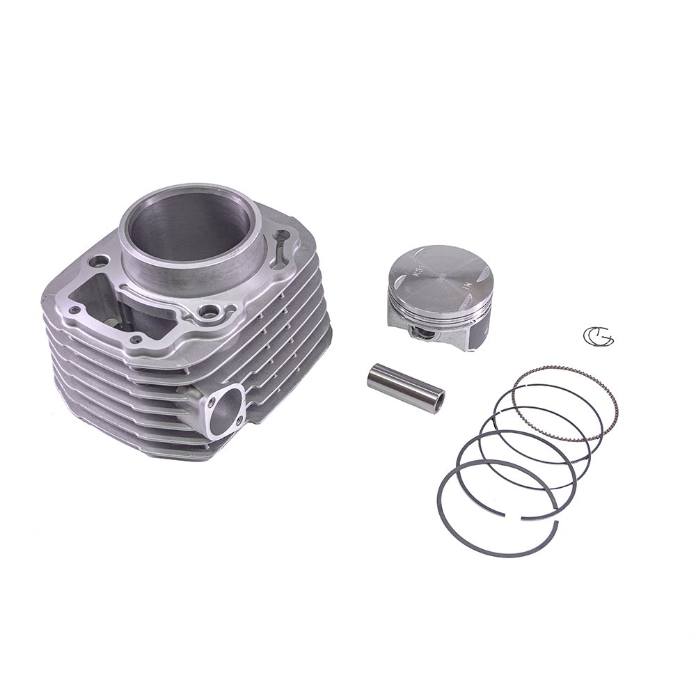 Kit Kmp C/Cilindro. Pistao. Anel Cb 250 16/ - Crf 250F 19/