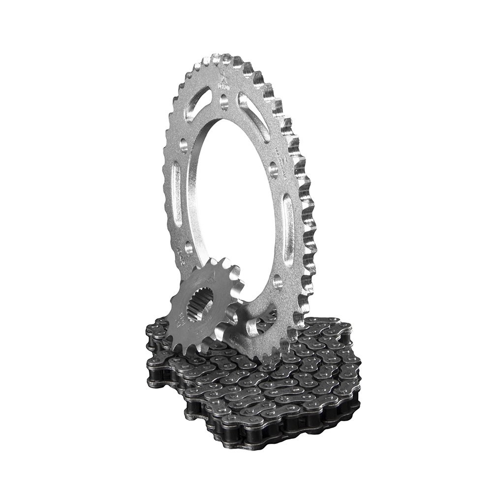 Kit Transmissao Darom Fazer 250 2006/