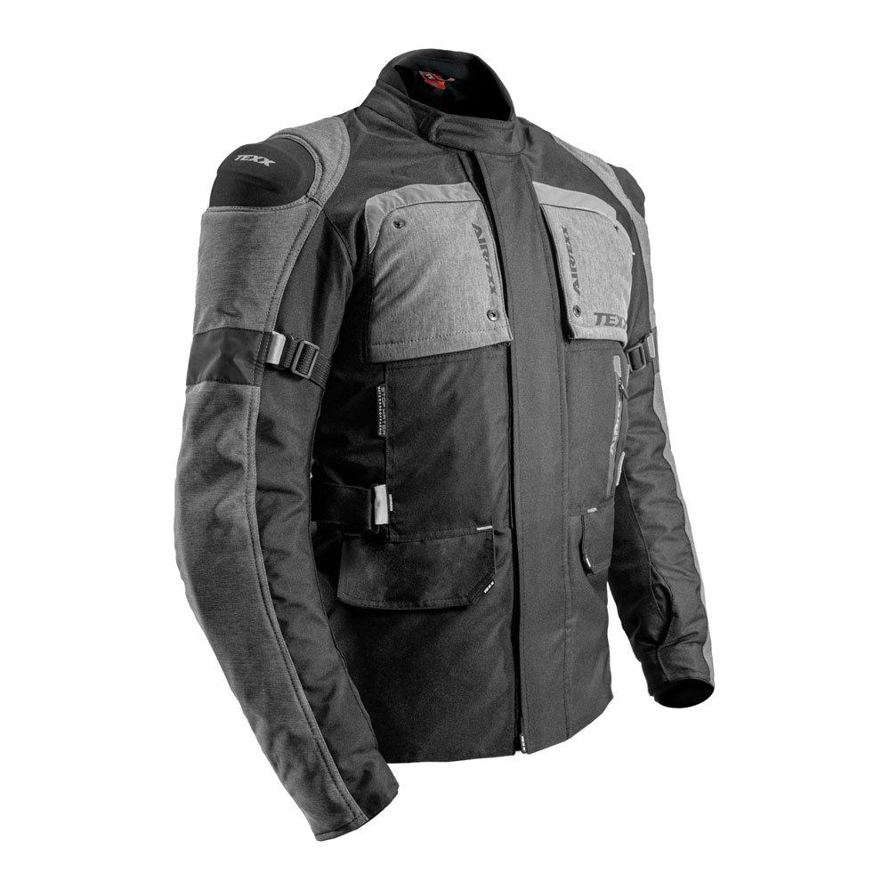 Jaqueta Texx Armor Masculina Cinza L