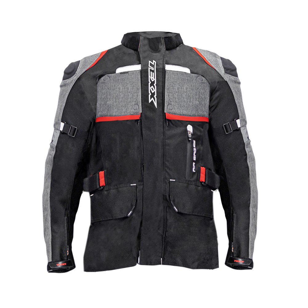 Jaqueta Texx Armor Masculina Airbag Edition Vermelha M