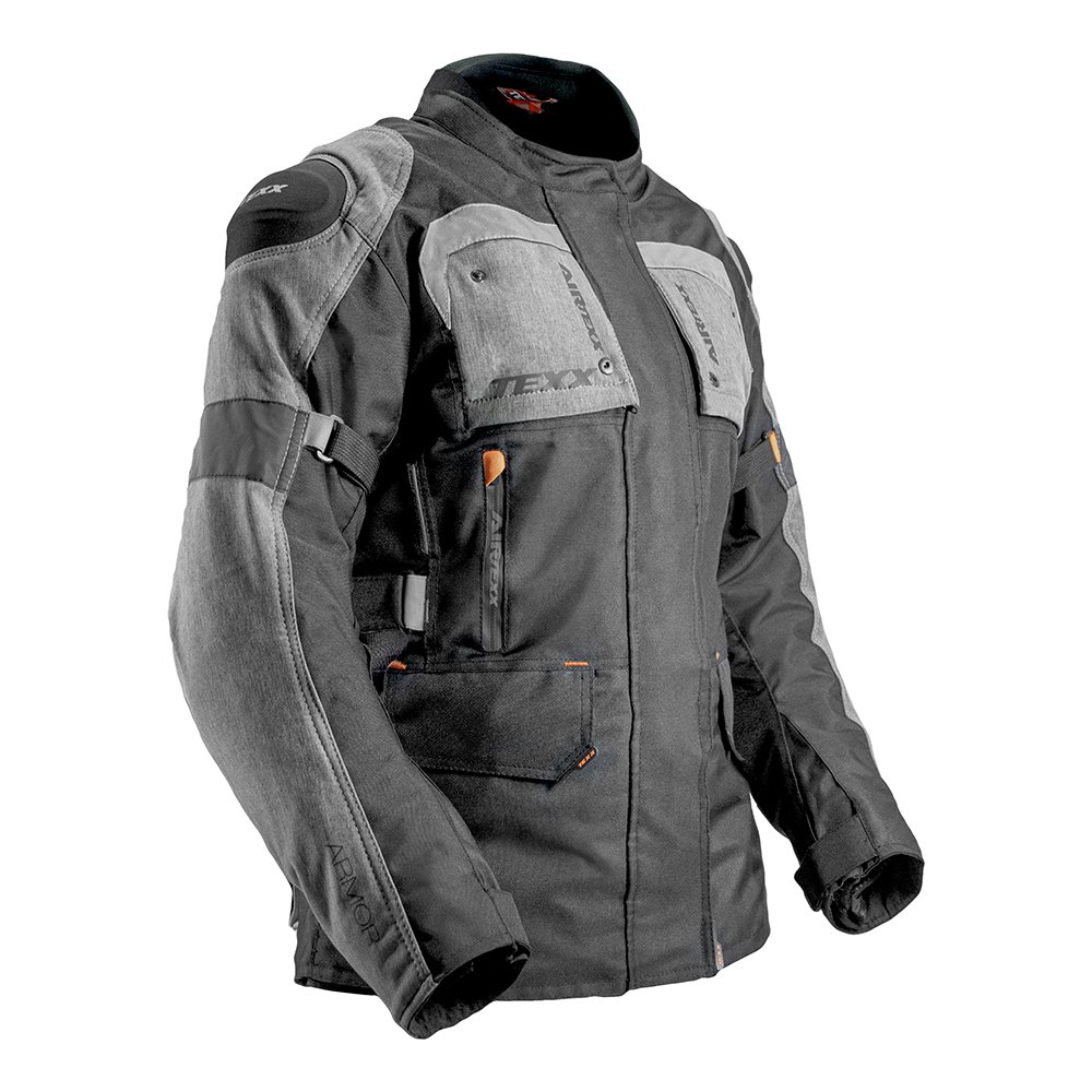 Jaqueta Texx Armor Ld Feminina Laranja Xxxxl