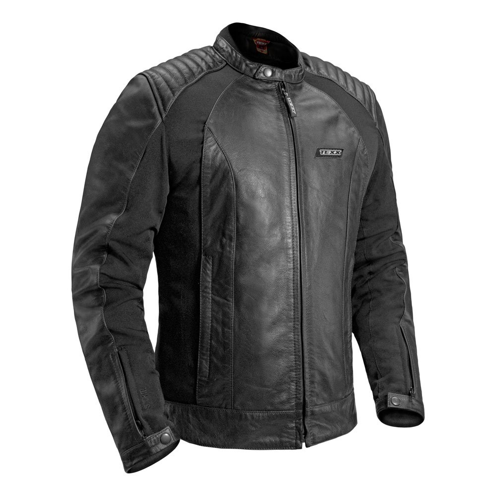 Jaqueta Texx Storm Masculina Preta Xxxxxxl