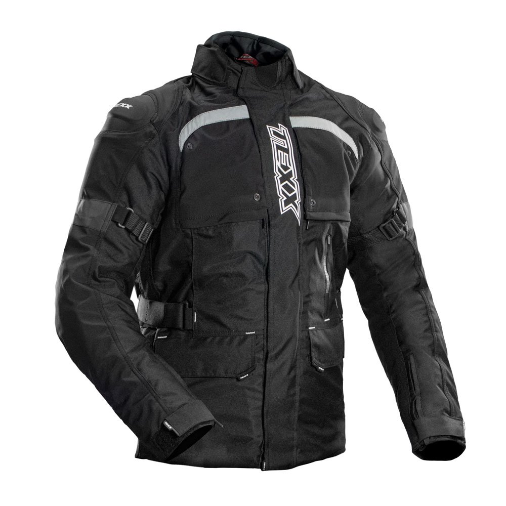 Jaqueta Texx Armor Masculina Airbag Edition Black Xl