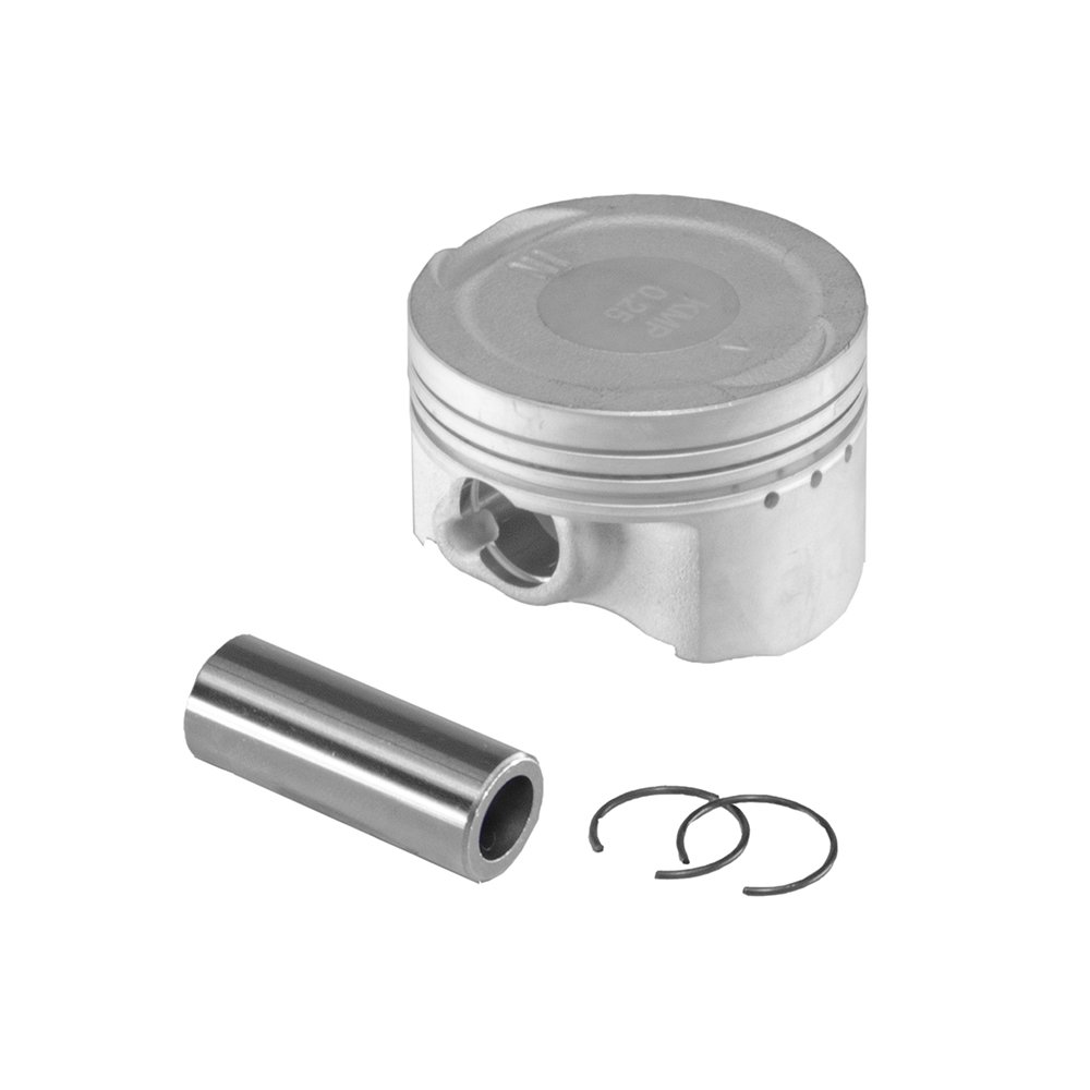 Pistao Pino/Trava Kmp Ybr 125 17/ Inj. Elet 0.50