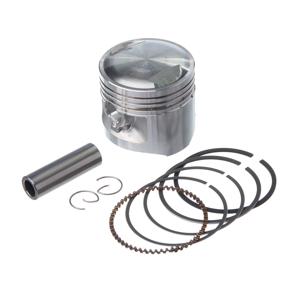 Pistao Kit C/Anel Kmp Dyamond Ybr 125 0.25