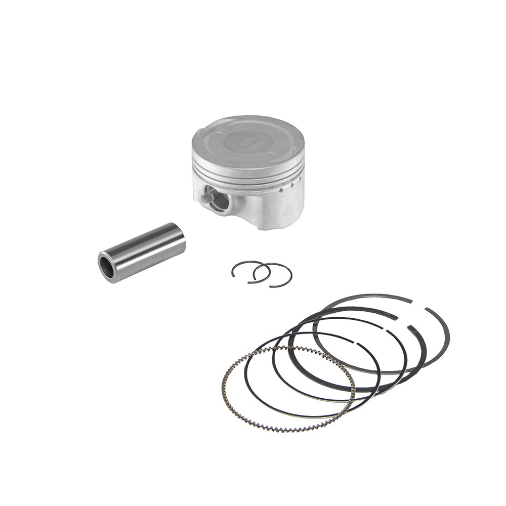 Pistao Kit C/Anel Kmp Ybr Factor 125 2017 Inj. 1.00