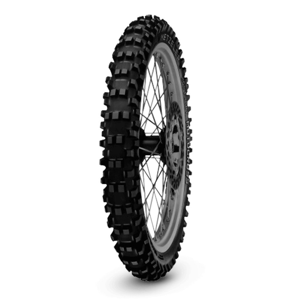 Pneu Metzeler 110/90-19Nhs Mc4 (T)