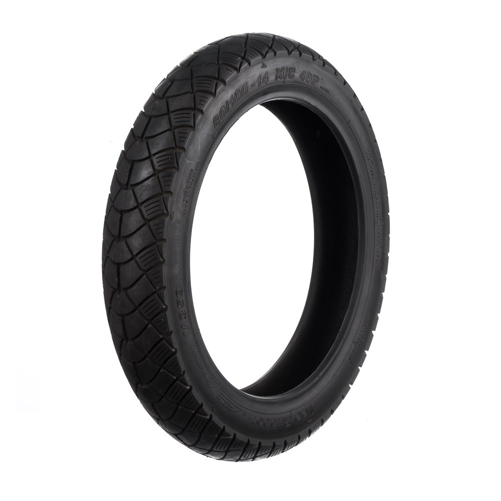 Pneu Metzeler 3.00-18 Reinf (Tl) 52P Me22 (T)