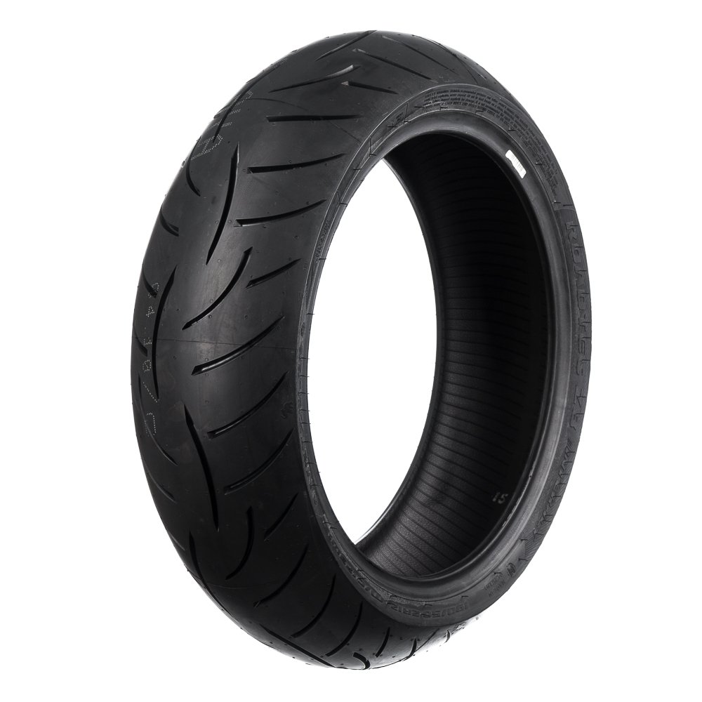 Pneu Metzeler 190/50Zr17 (Tl) 73W (M) Z8 (T)