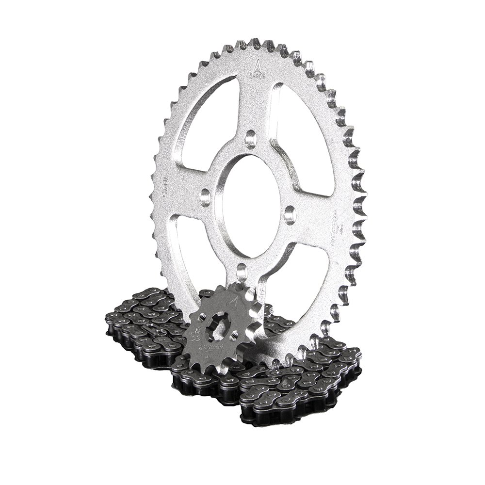 Kit Transmissao Darom Xtz 125 2003/