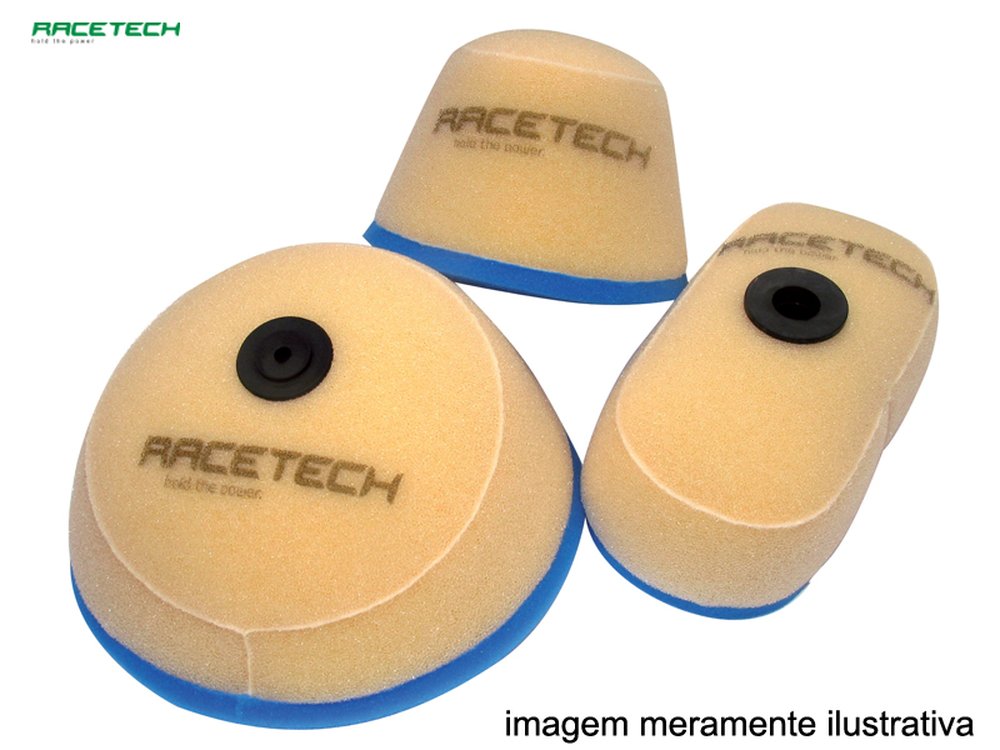 Elemento Filtro De Ar Racetech Hon-Crf450 02