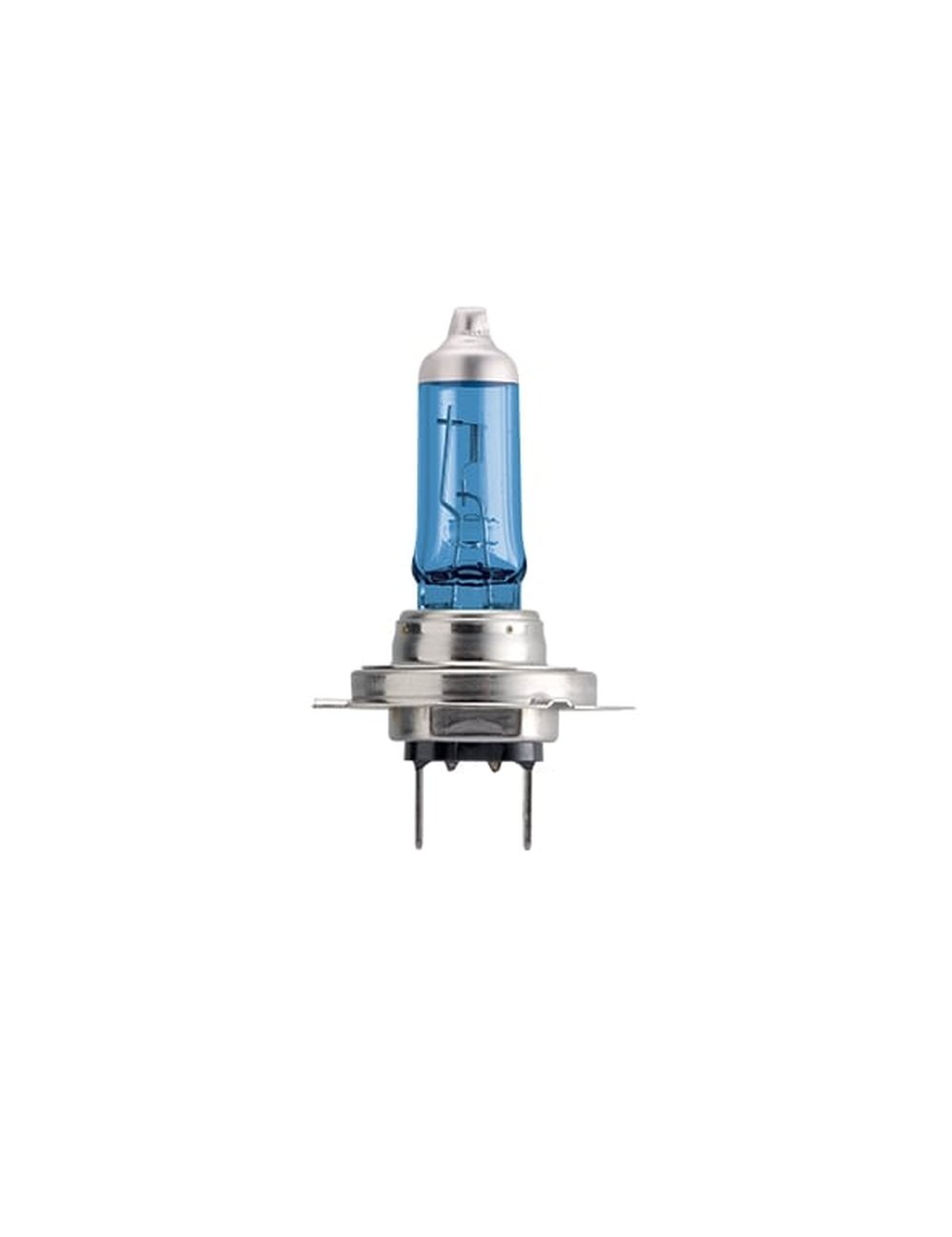 Lampada Farol Philips H7 55W Cristalvision Moto
