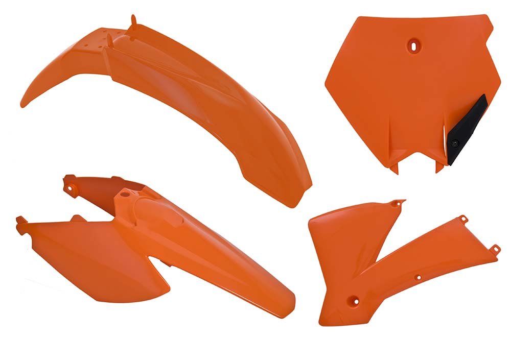 Kit De Plasticos Racetech Ktm-Sx 85 06-12 Original(9-10)