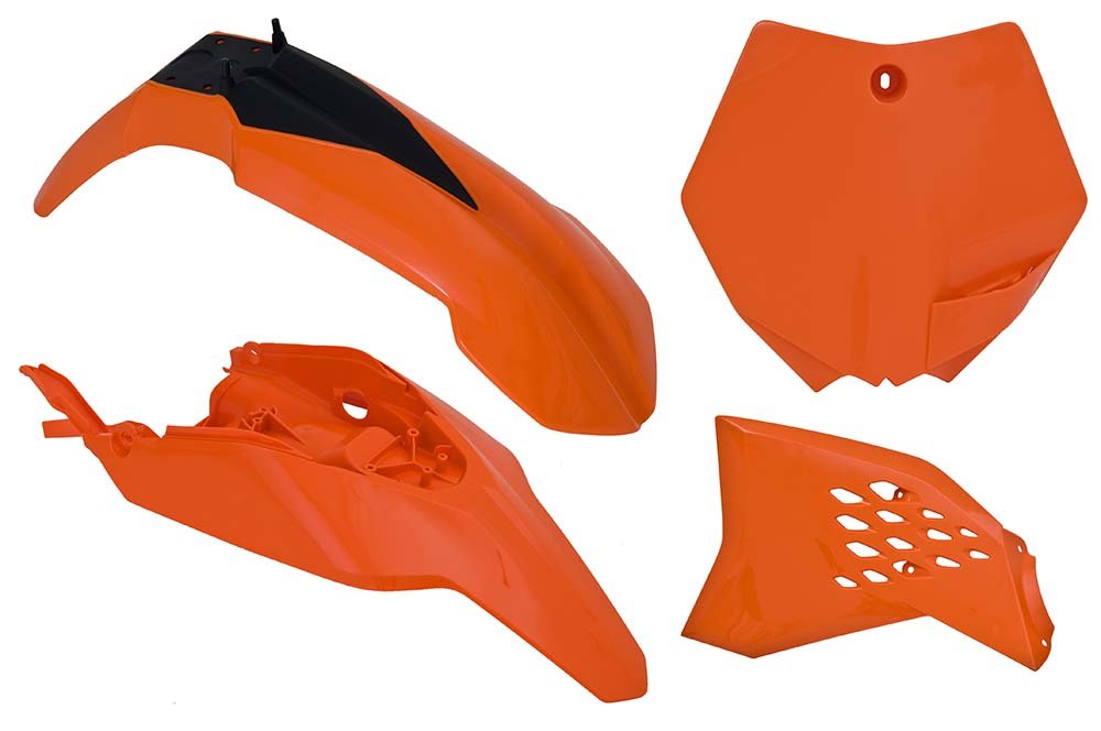 Kit De Plasticos Racetech Ktm-Sx 65 09-15 Cor Origin