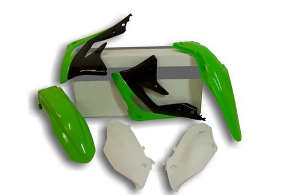 Kit De Plasticos Racetech Kaw-Kxf 450 12(Adaptavel 13-15) Co