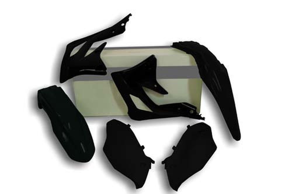 Kit De Plasticos Racetech Kaw-Kxf 450 12(Adaptavel 13-15) Pr
