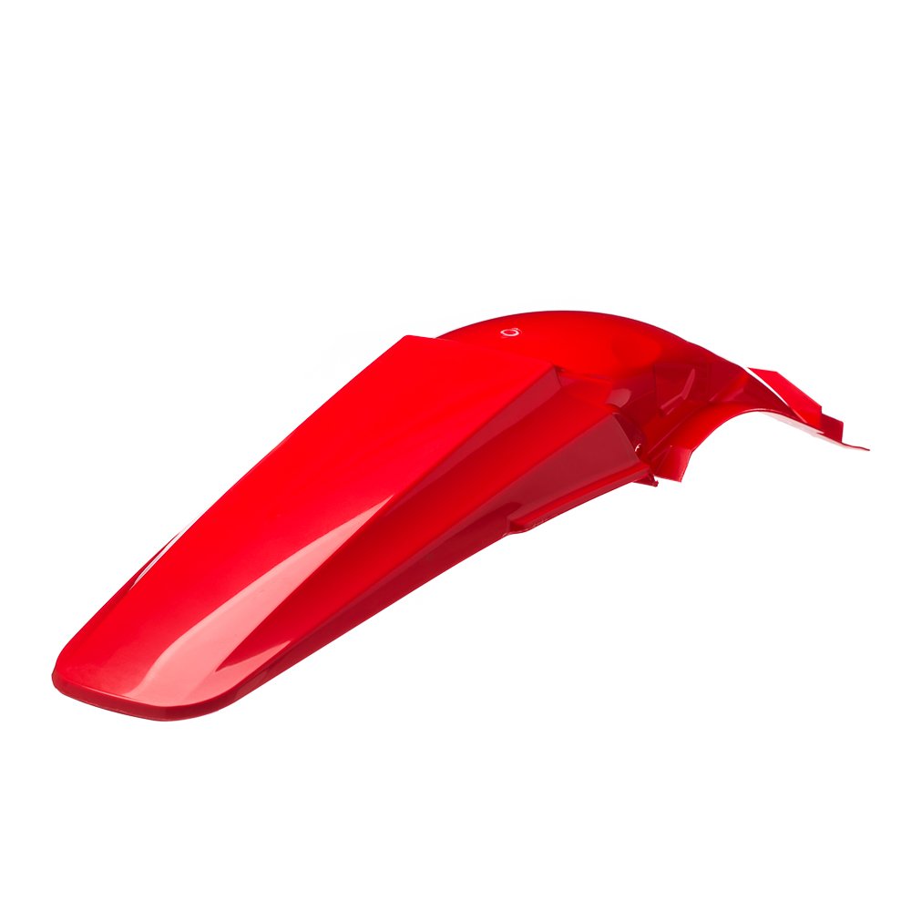 Paralama Tras. Acerbis Hon-Cr125/250 02-07 Vermelho