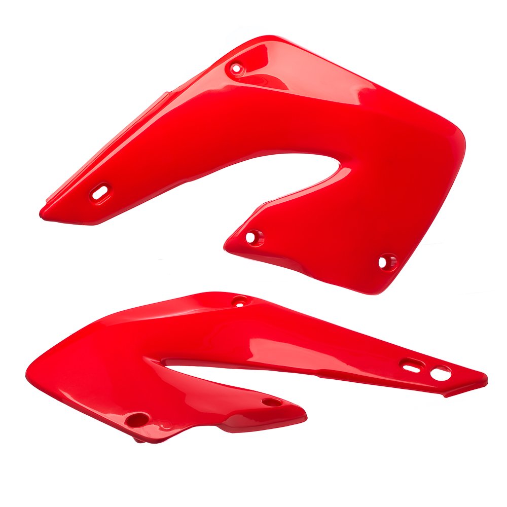 Kit De Plasticos Acerbis Hon-Cr 125/250 00-01 Cor Original