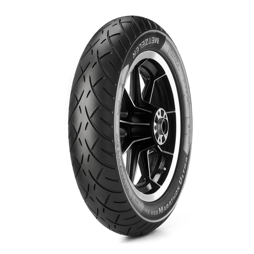 Pneu Metzeler 90/90-21 54H (Tl) Me888F (D)