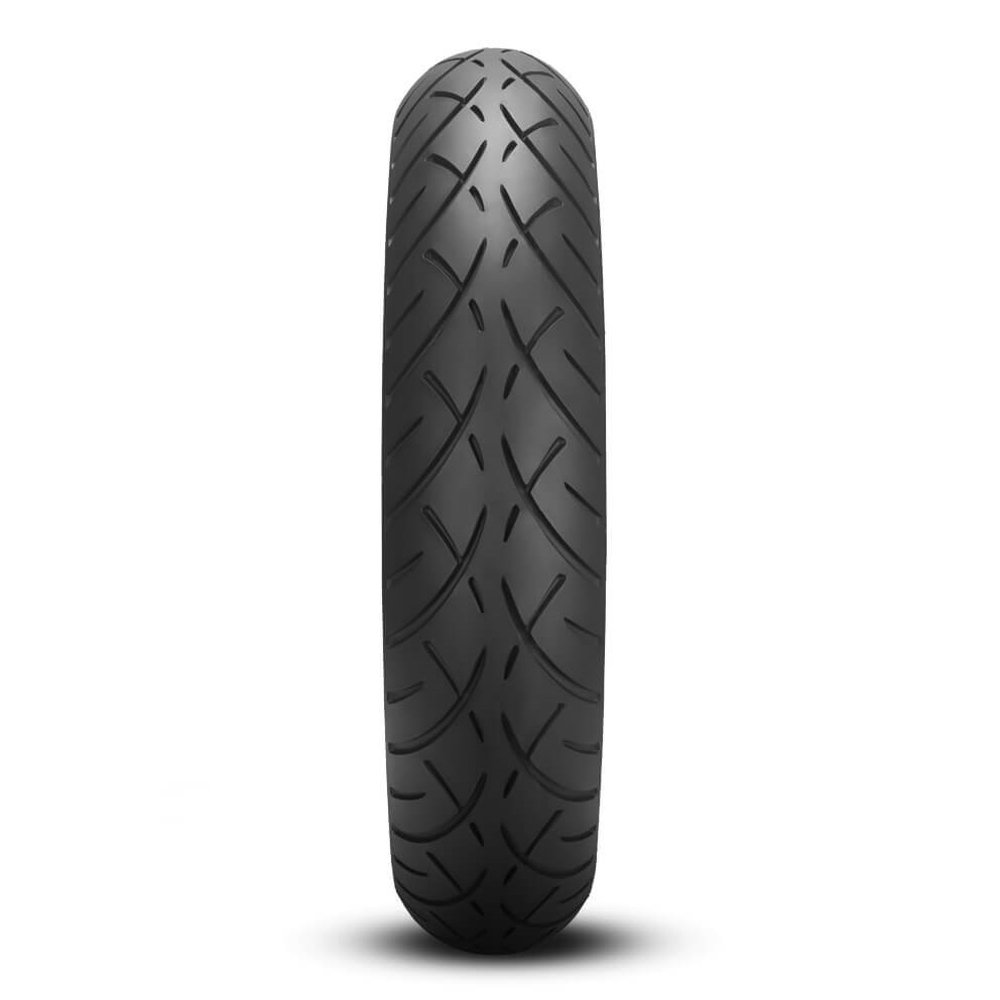 Pneu Metzeler Mt90B16 72H (Tl) Ww Me888F (D)