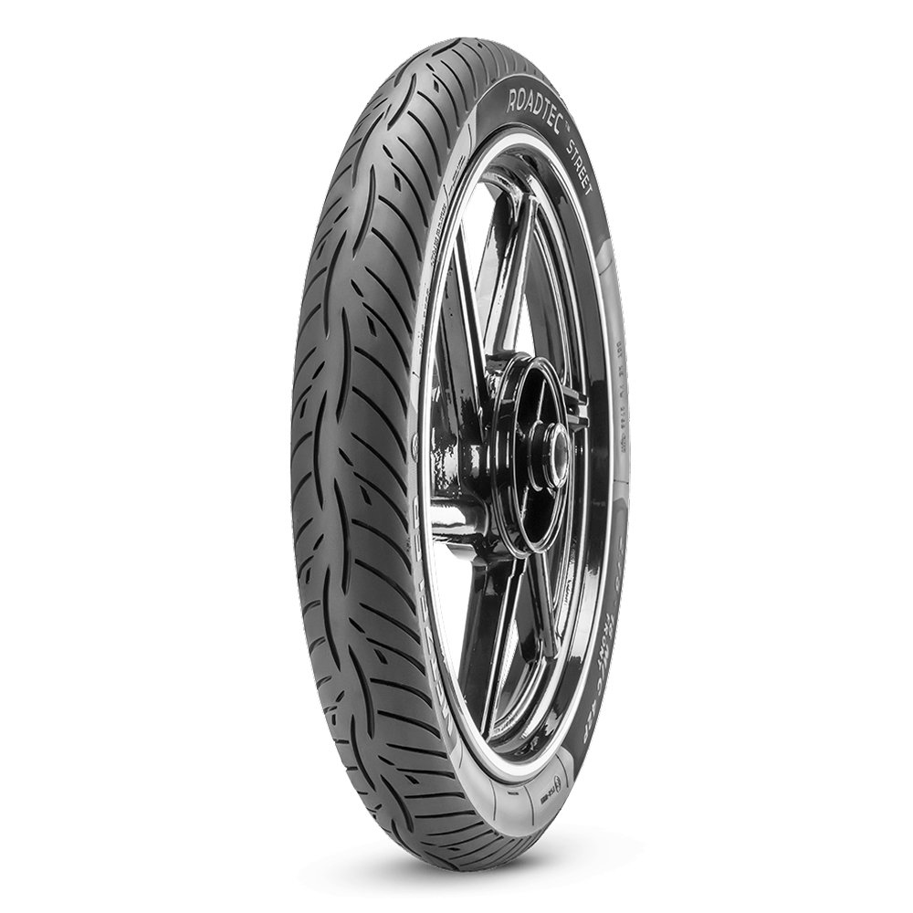 Pneu Metzeler 60/100-17 33L Roadtec Street (D)