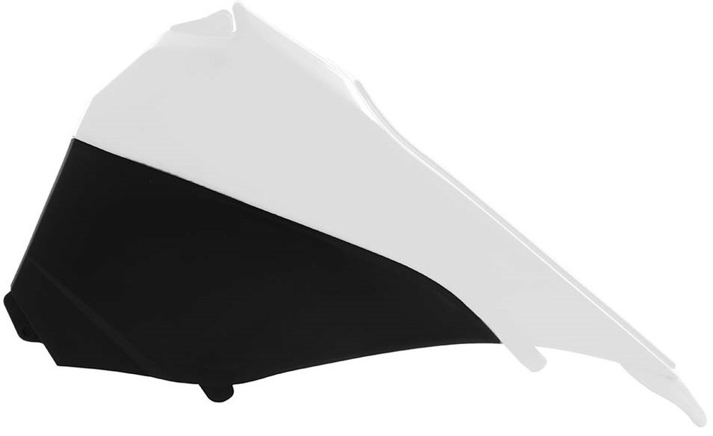 Tampa Lateral Externa Esquerda Caixa Filtro De Ar Racetech K