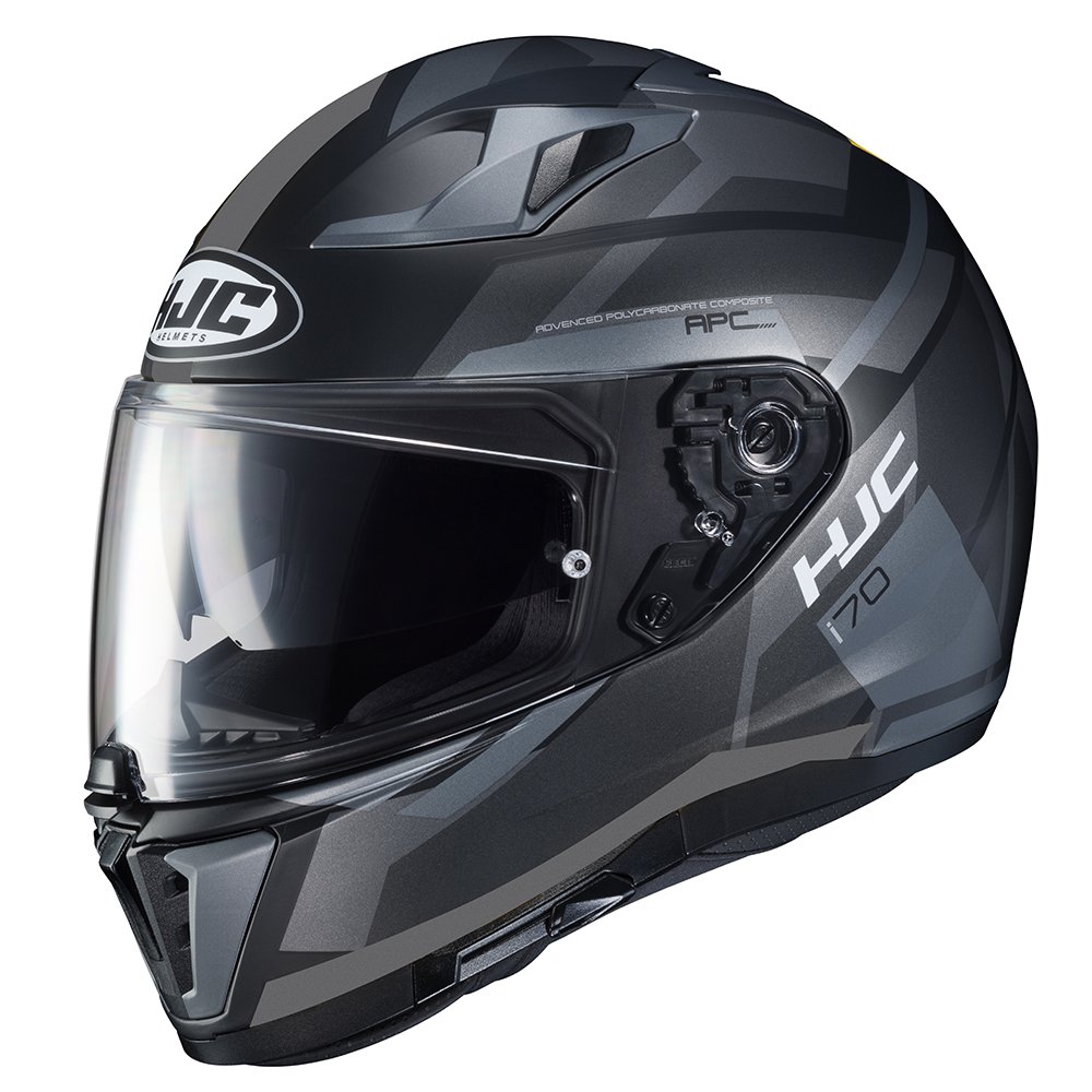Capacete Hjc I70 Elim Preto 56